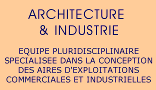 Site Architecture & Industrie
