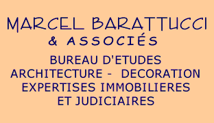Site Marcel Barattucci Architecte