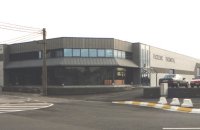 Btiments Industriels