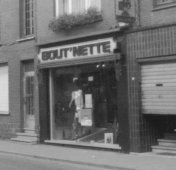 Boutique Bout'nette  Marchienne-Au-Pont - Avant travaux