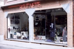 Boutique Bout'nette à Marchienne-Au-Pont