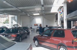 Garage Sebastien - Show-room