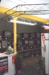 Baravision - Le rayon tl et comptoir