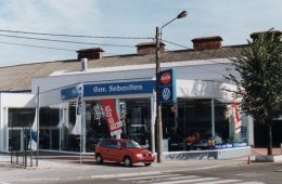 Garage Sebastien  Montigny-Sur-Sambre