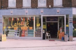 Amnagement magasin et vitrine   Jumet