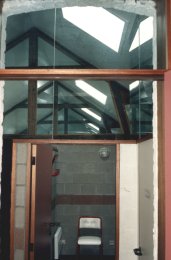 Am�nagement int�rieur dans volume existant 