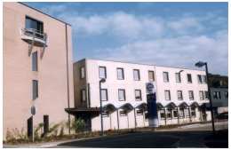 Bureaux Electrabel CRT Sud Est - Namur